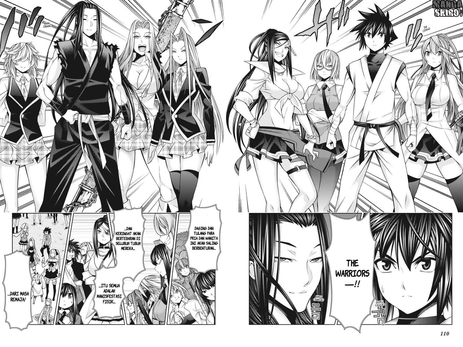 Dragons Rioting Chapter 38 - halaman 13