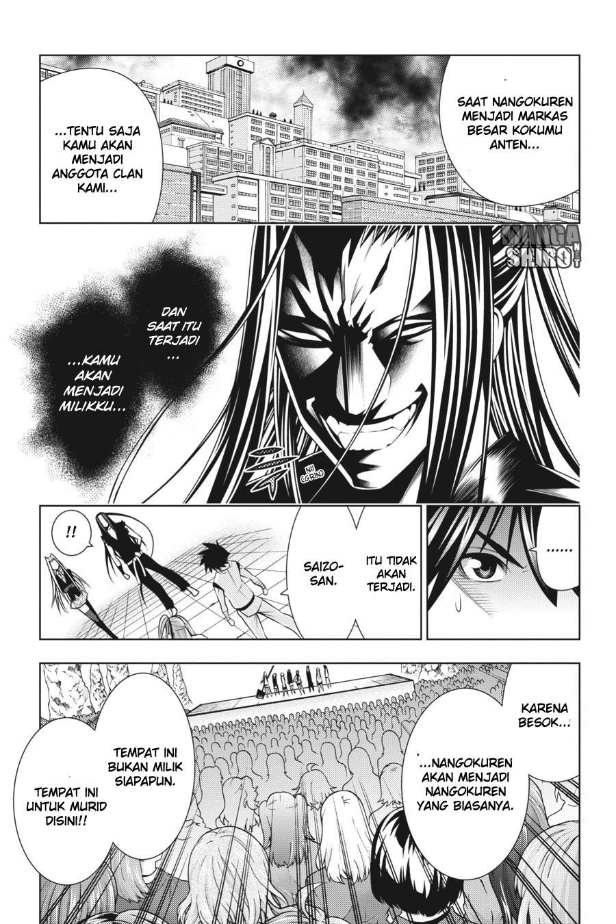 Dragons Rioting Chapter 38 - halaman 15