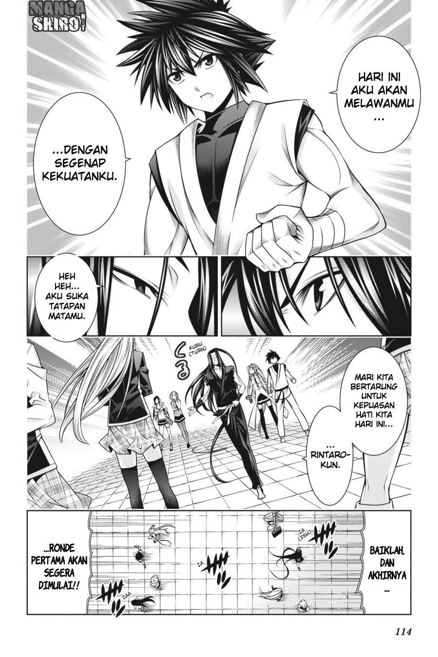 Dragons Rioting Chapter 38 - halaman 16