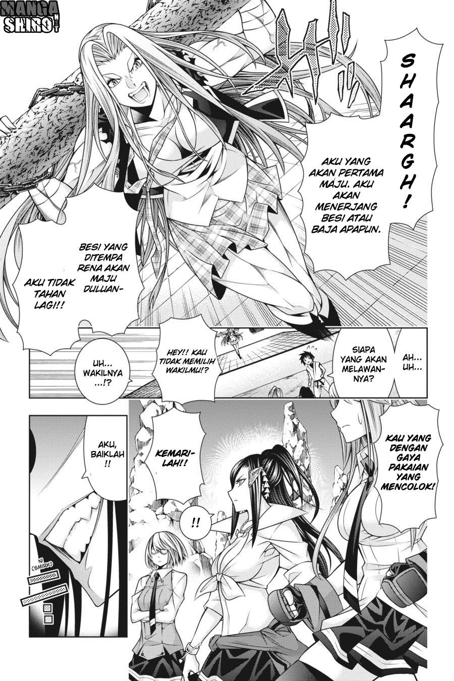 Dragons Rioting Chapter 38 - halaman 17