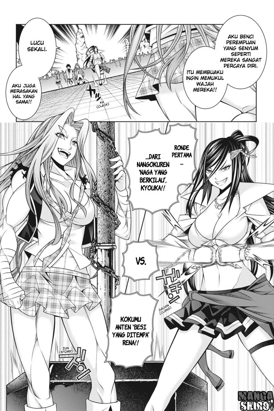 Dragons Rioting Chapter 38 - halaman 18