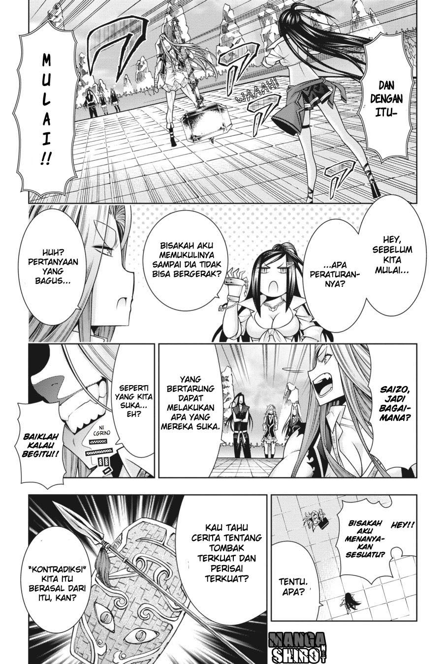 Dragons Rioting Chapter 38 - halaman 19