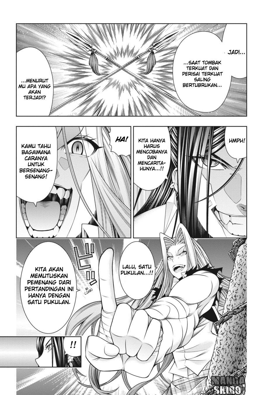 Dragons Rioting Chapter 38 - halaman 20