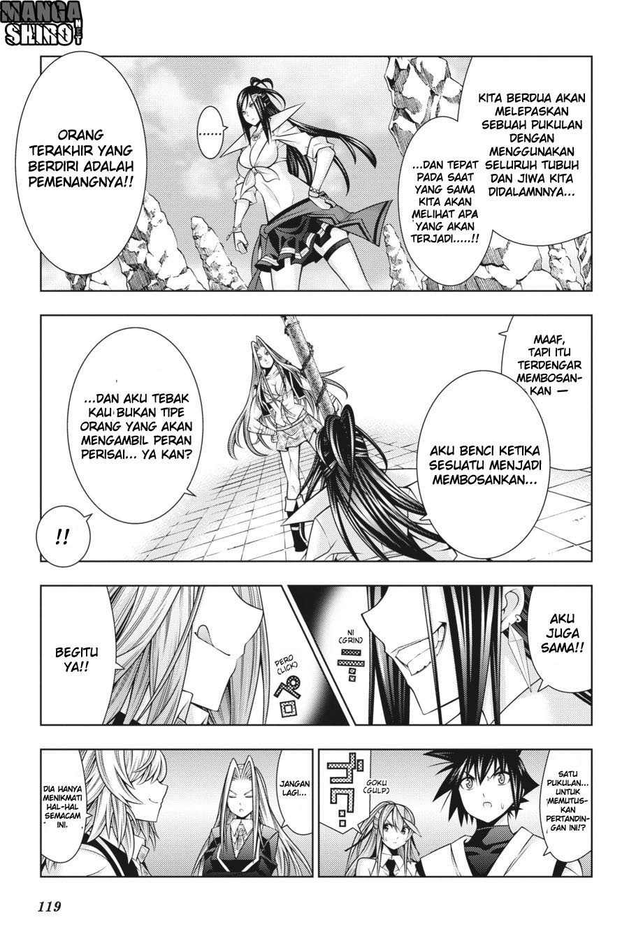 Dragons Rioting Chapter 38 - halaman 21