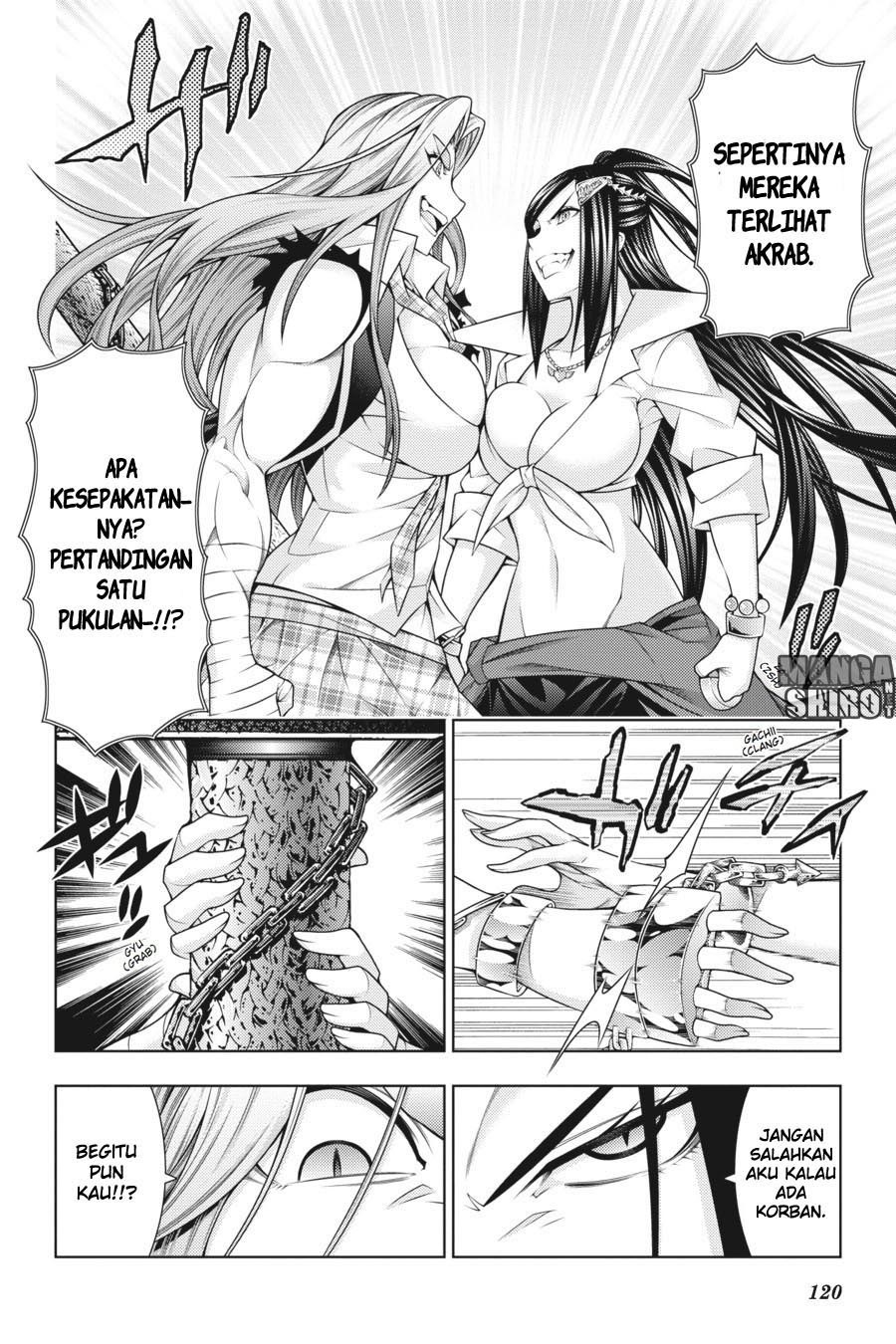 Dragons Rioting Chapter 38 - halaman 22