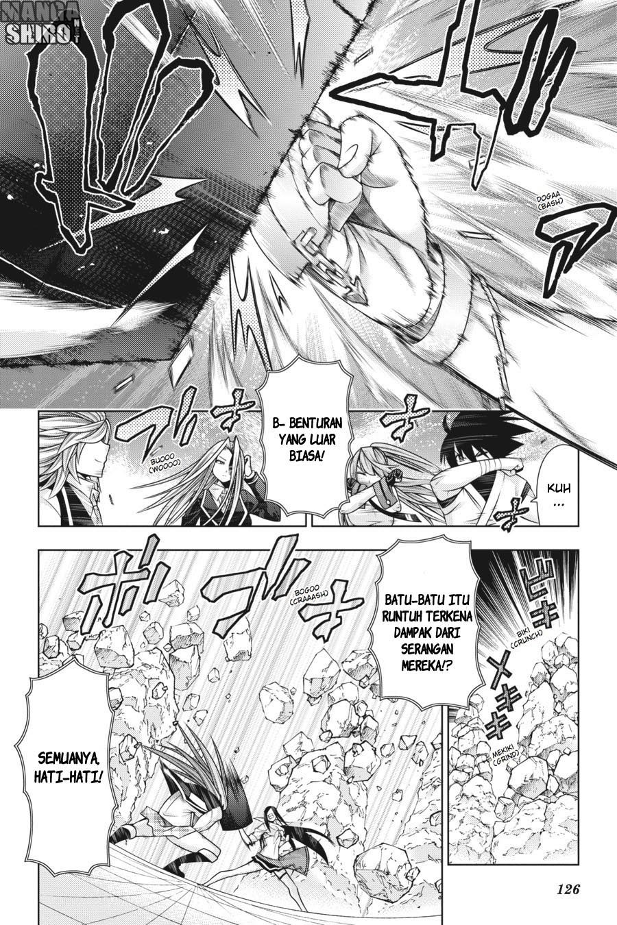 Dragons Rioting Chapter 38 - halaman 27