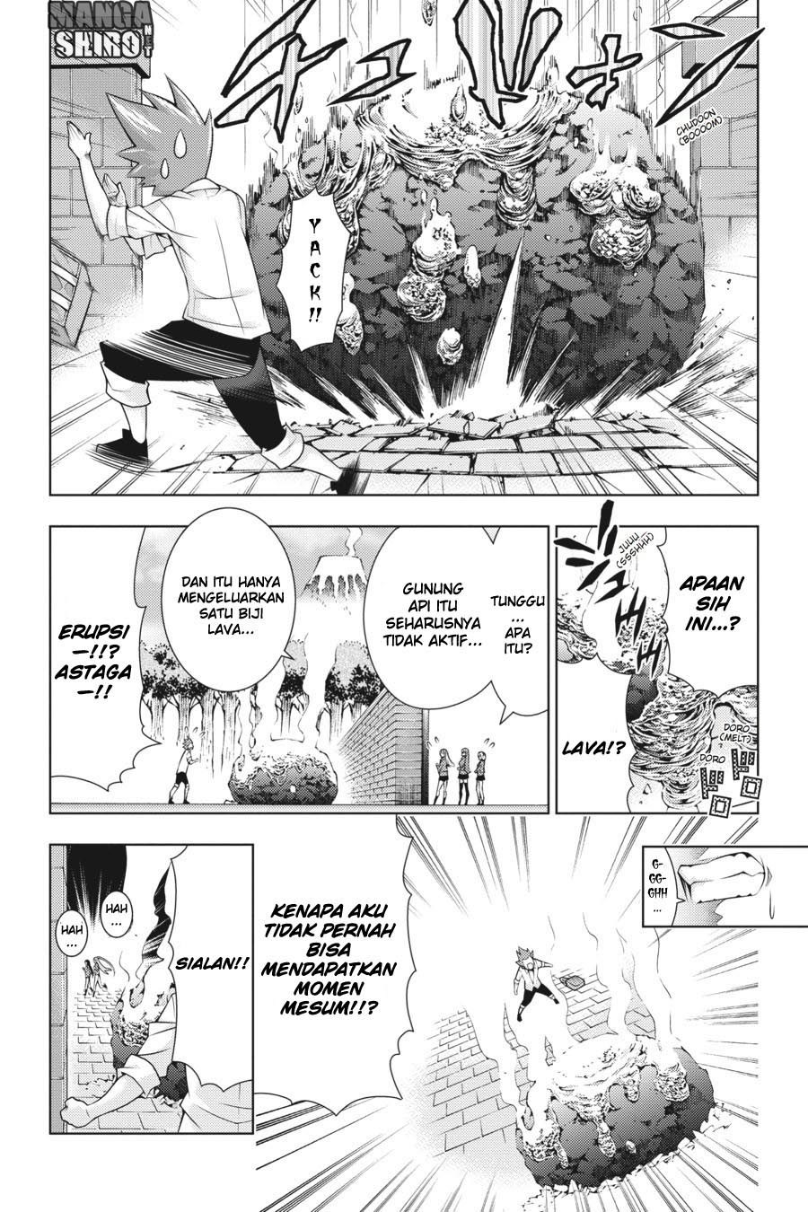 Dragons Rioting Chapter 38 - halaman 3