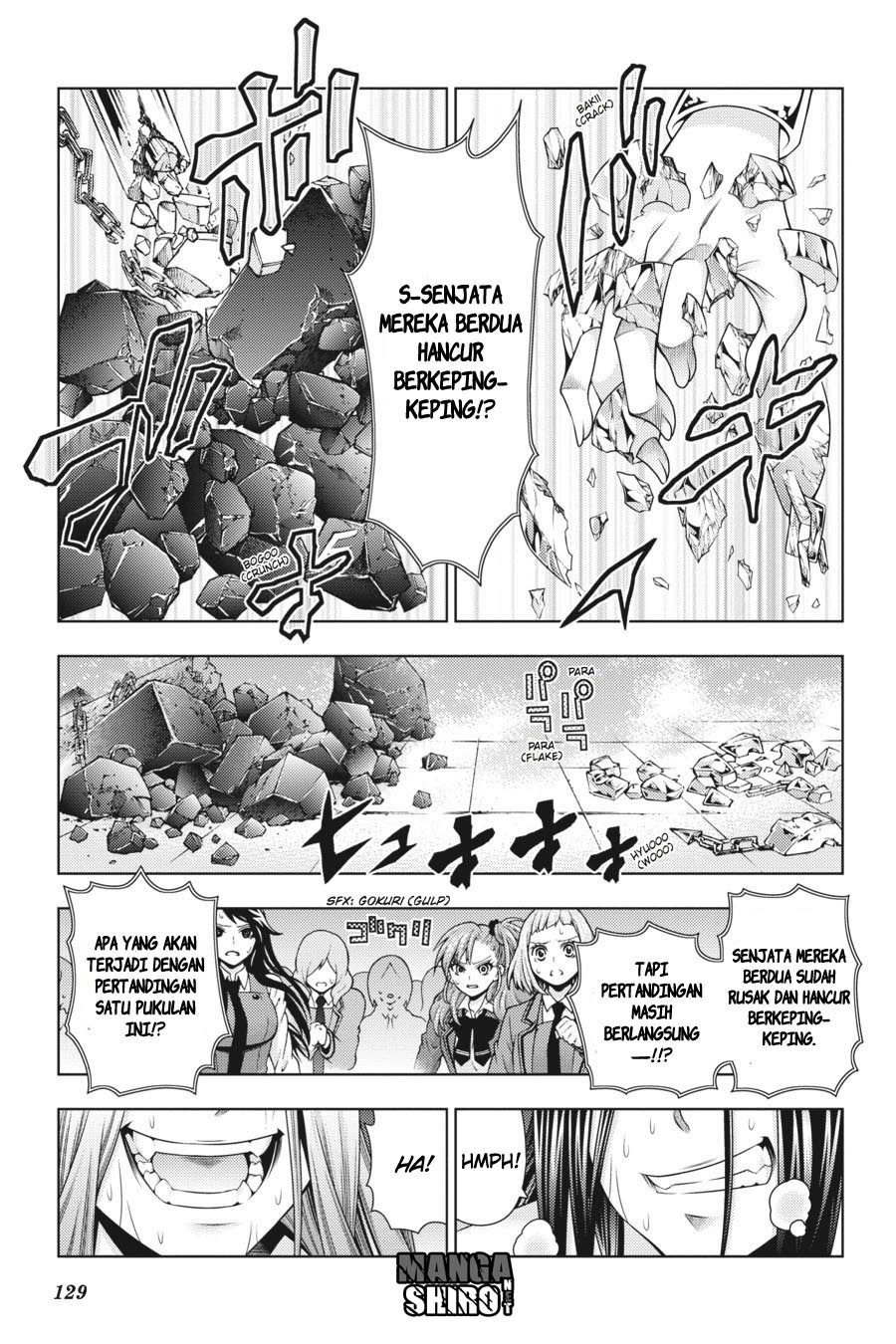 Dragons Rioting Chapter 38 - halaman 30