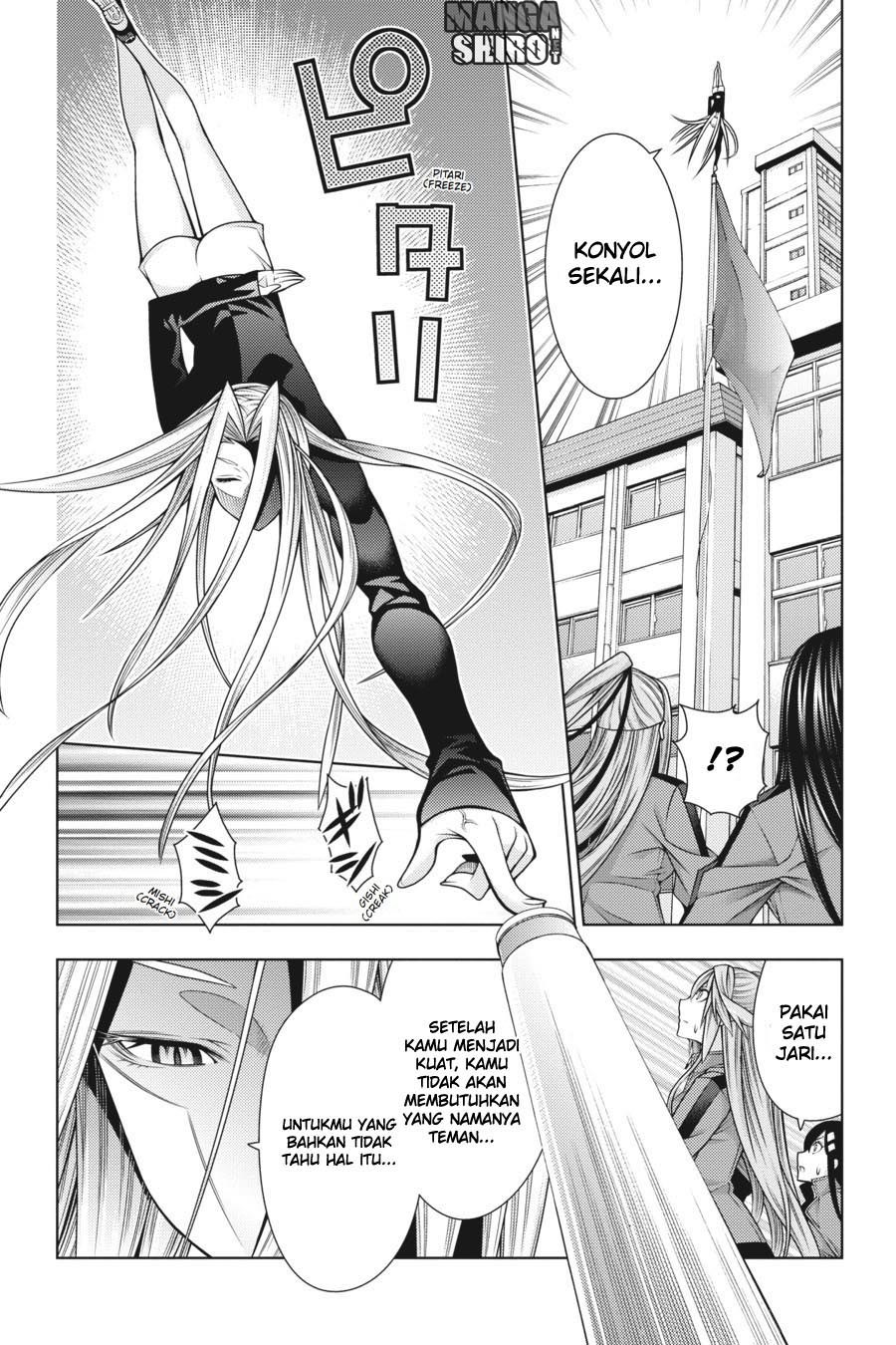 Dragons Rioting Chapter 38 - halaman 5