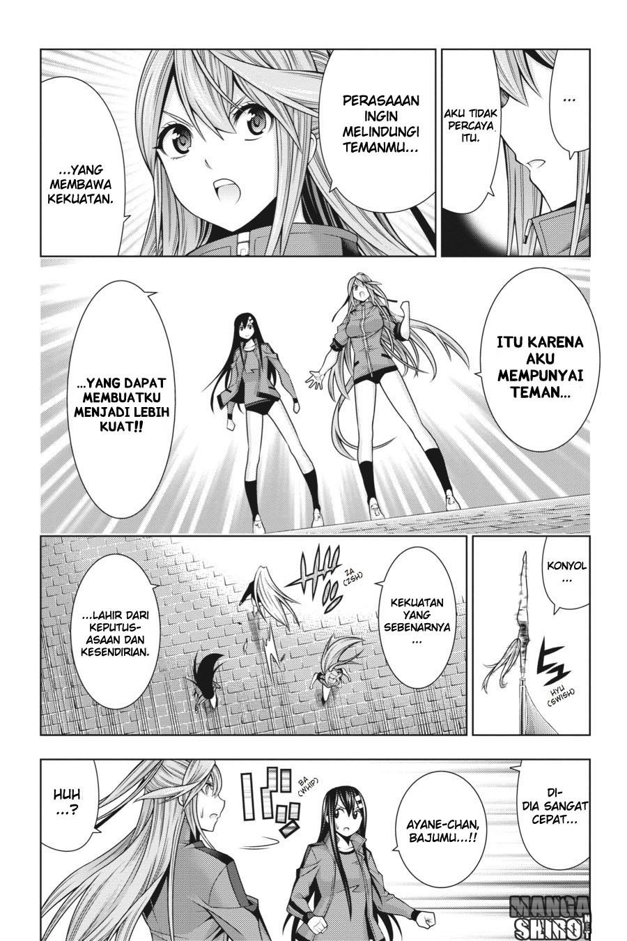 Dragons Rioting Chapter 38 - halaman 6