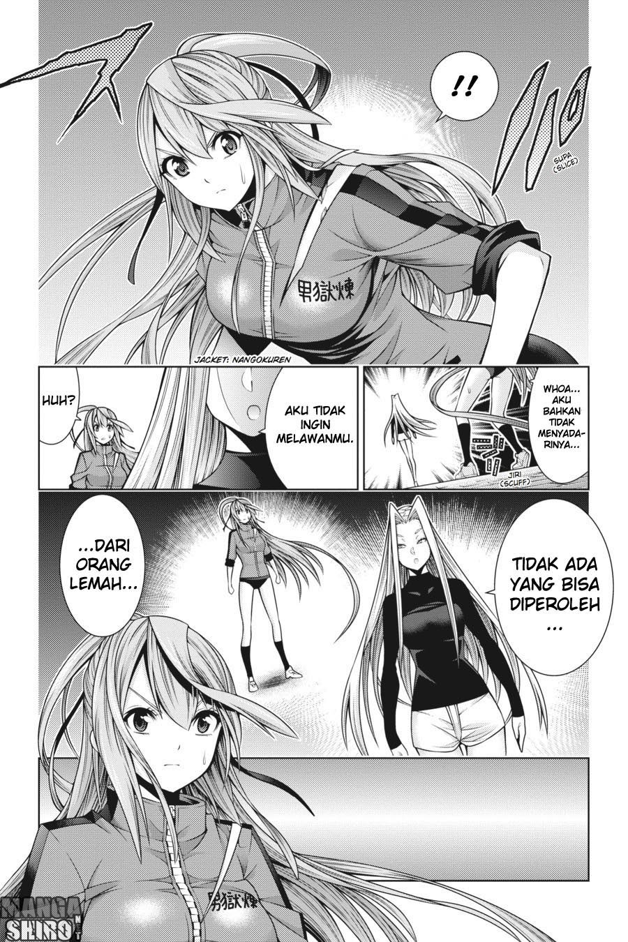 Dragons Rioting Chapter 38 - halaman 7