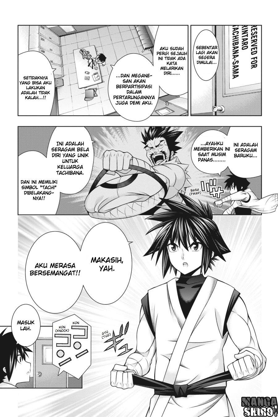 Dragons Rioting Chapter 38 - halaman 8