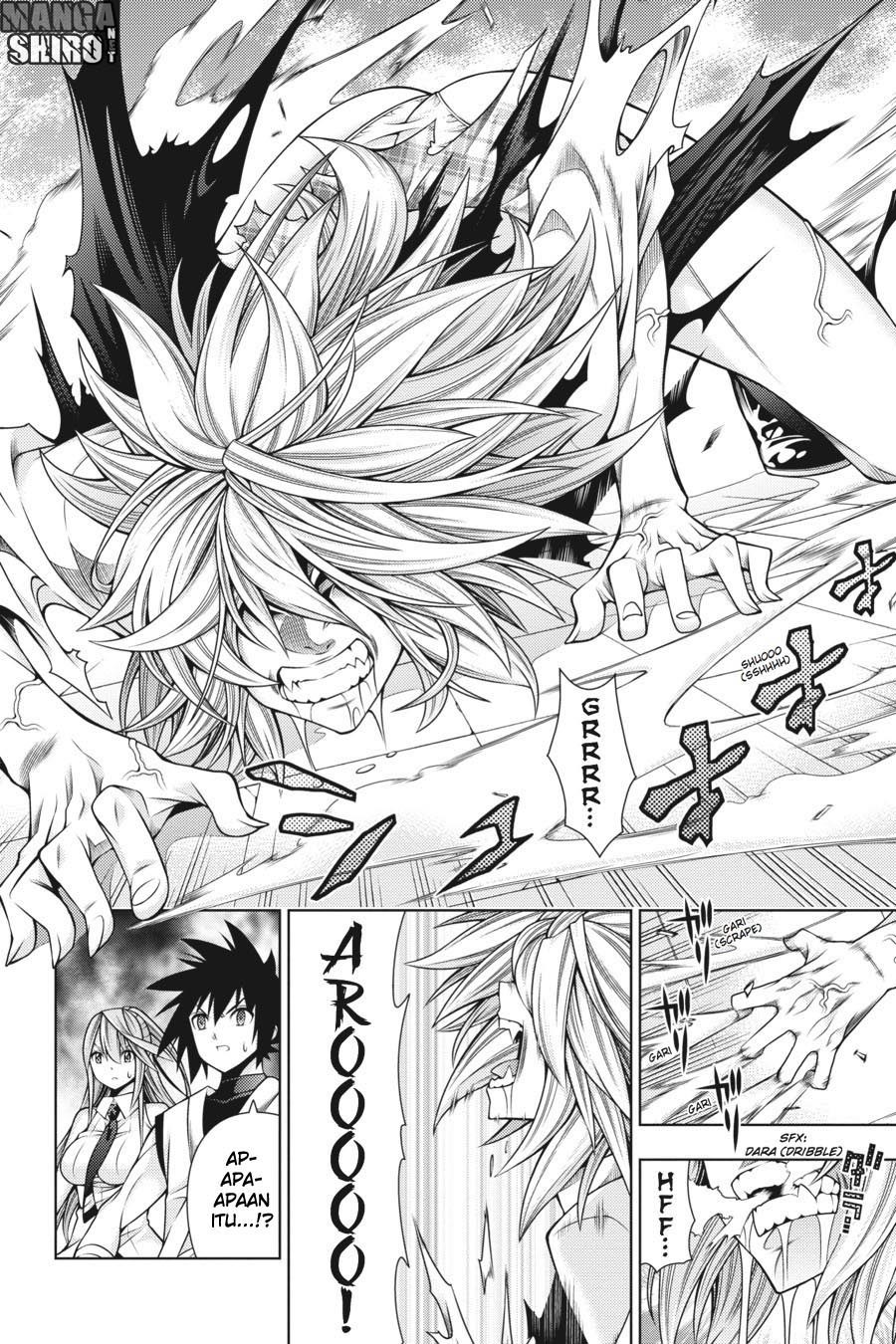 Dragons Rioting Chapter 39 - halaman 10