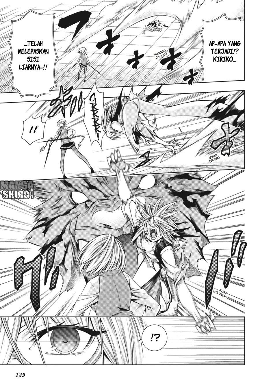 Dragons Rioting Chapter 39 - halaman 11