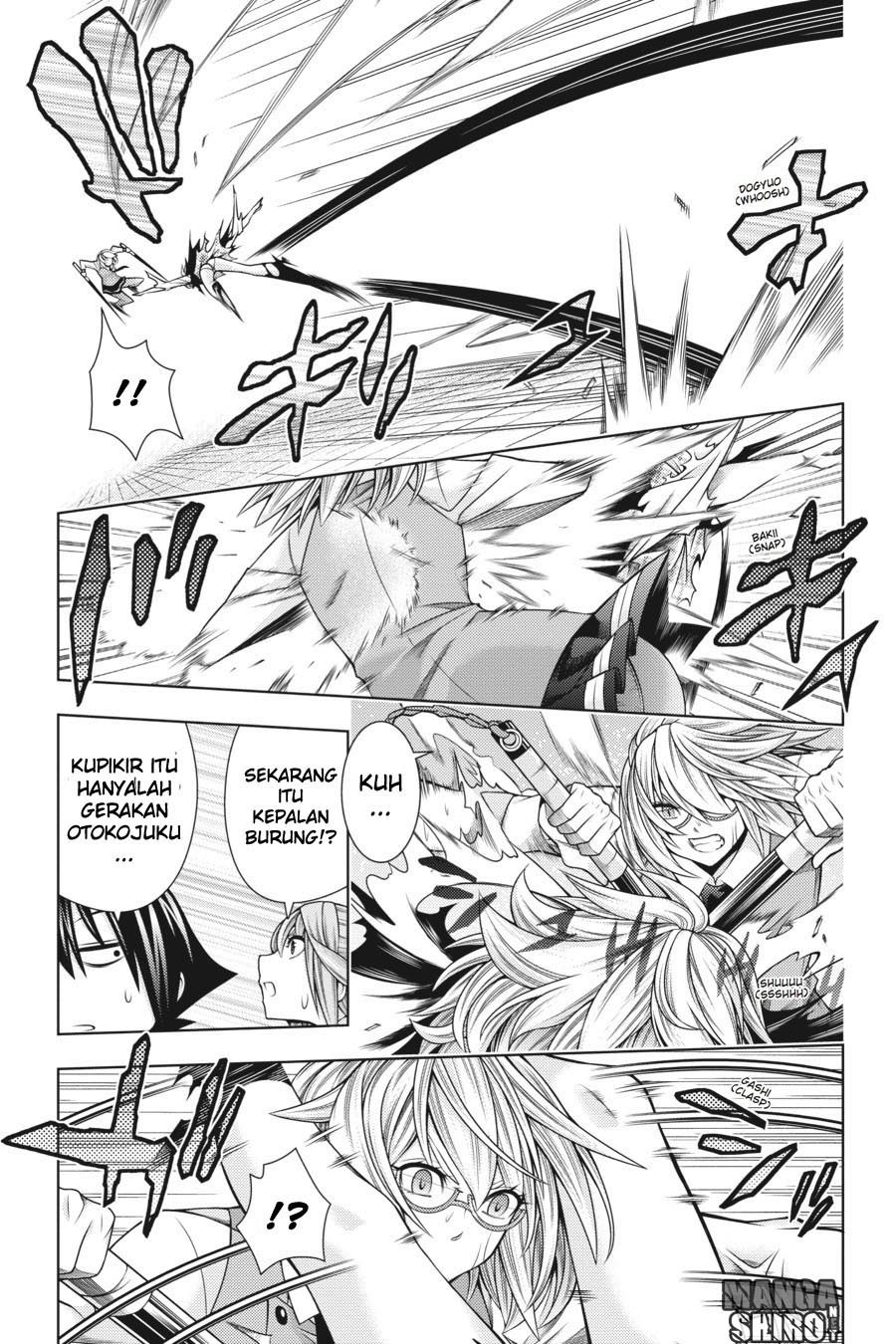 Dragons Rioting Chapter 39 - halaman 13