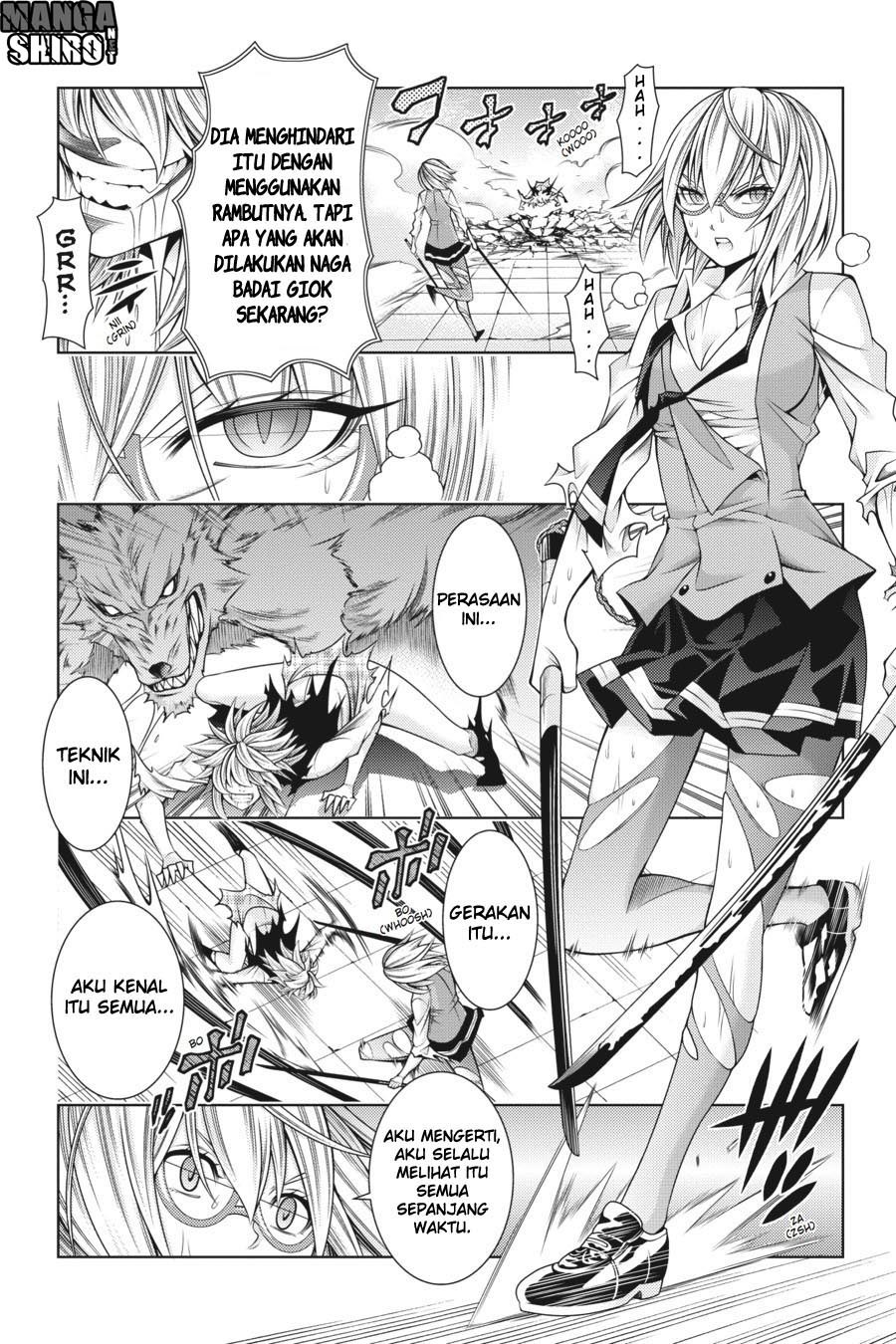 Dragons Rioting Chapter 39 - halaman 15