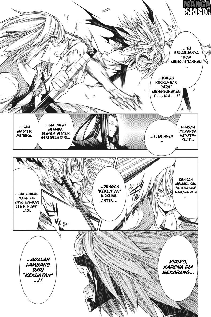 Dragons Rioting Chapter 39 - halaman 18