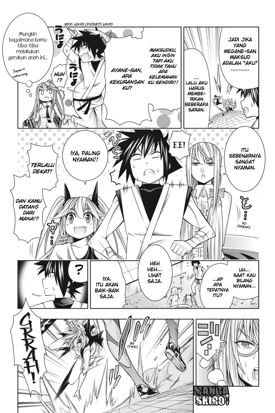 Dragons Rioting Chapter 39 - halaman 19