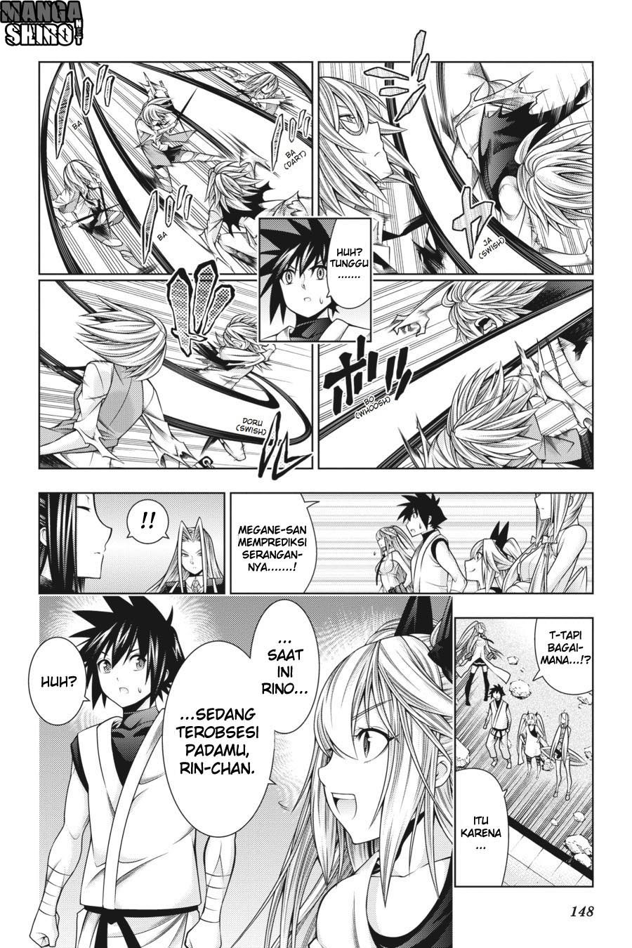 Dragons Rioting Chapter 39 - halaman 20