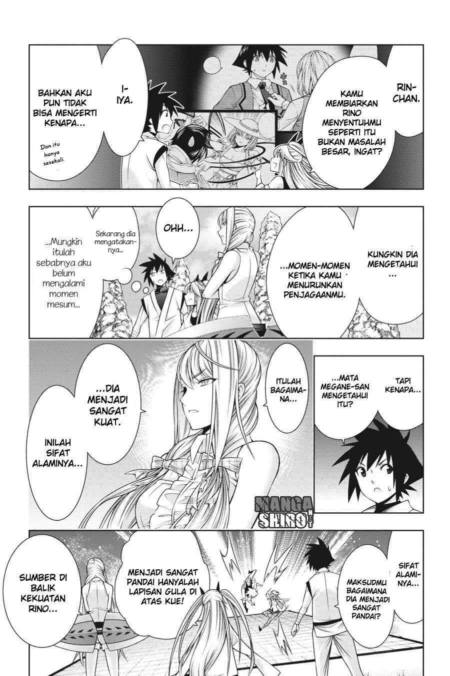 Dragons Rioting Chapter 39 - halaman 21