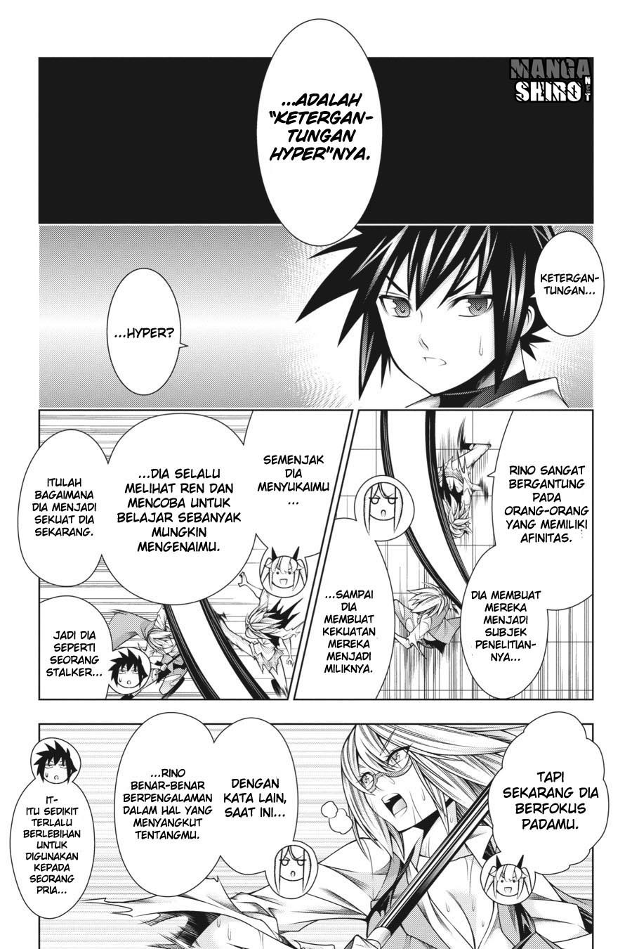 Dragons Rioting Chapter 39 - halaman 22