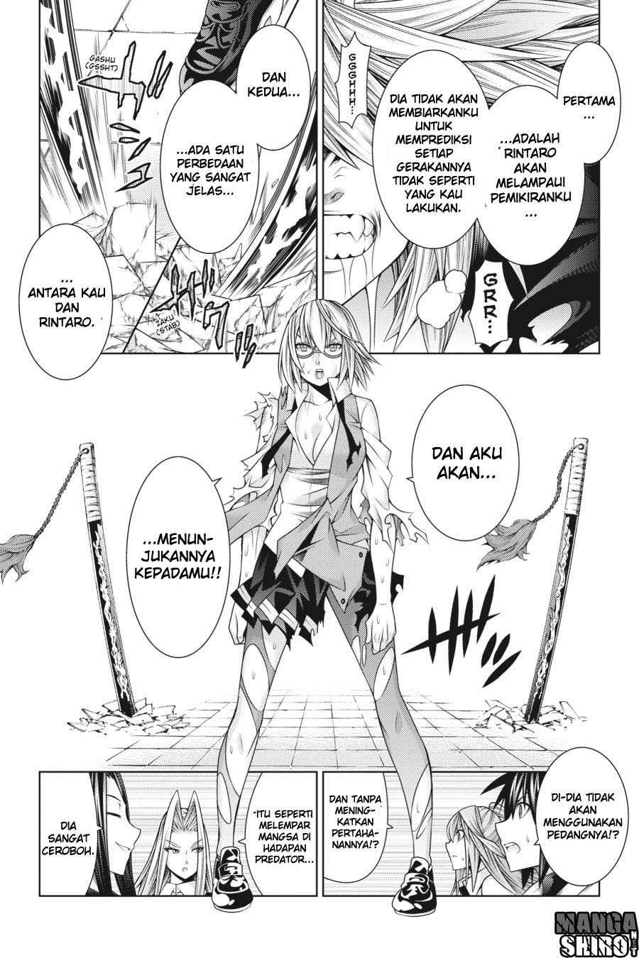 Dragons Rioting Chapter 39 - halaman 24