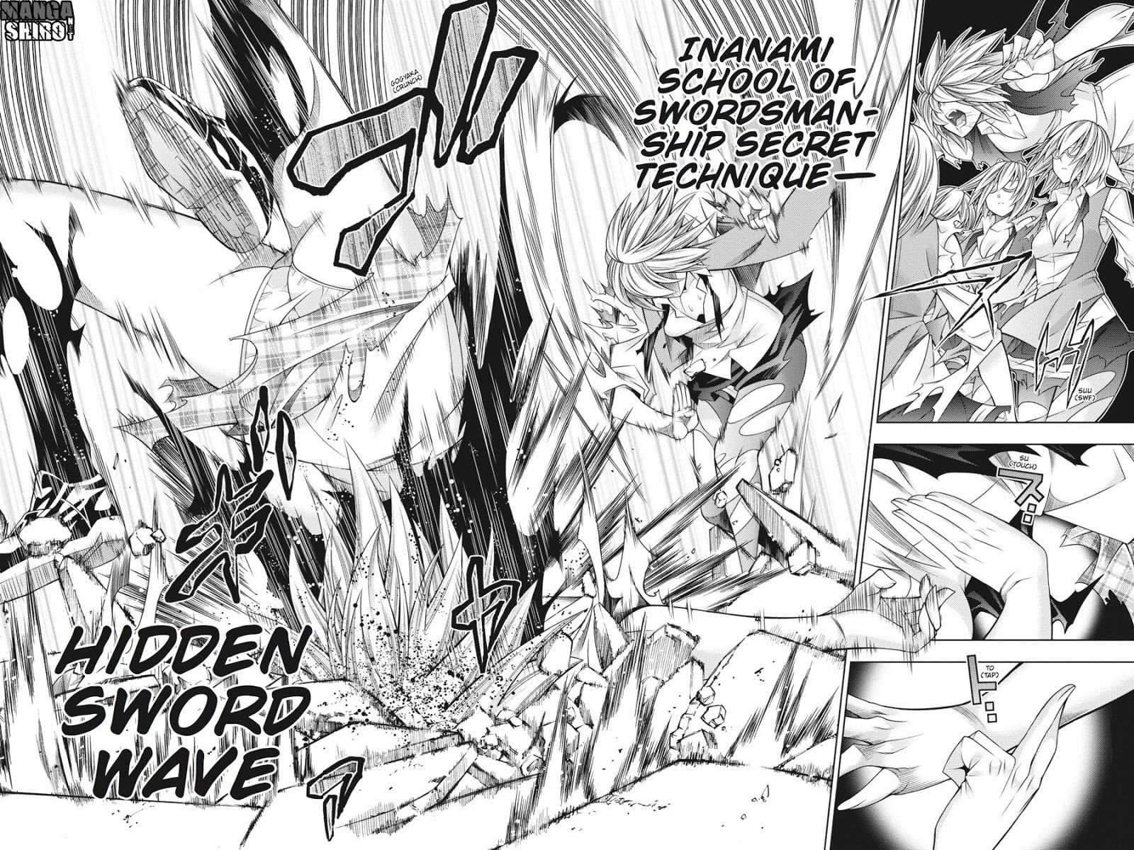 Dragons Rioting Chapter 39 - halaman 26