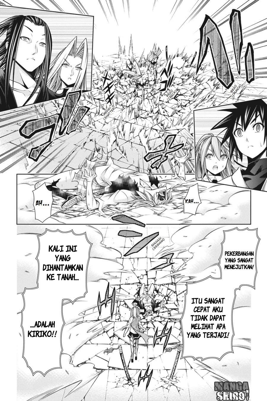 Dragons Rioting Chapter 39 - halaman 27