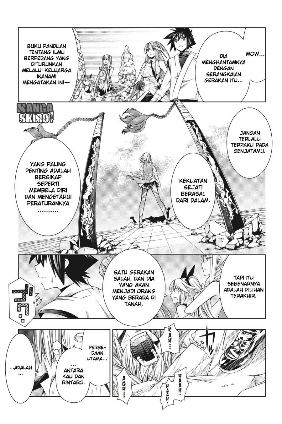 Dragons Rioting Chapter 39 - halaman 28