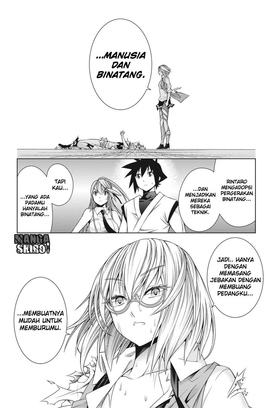 Dragons Rioting Chapter 39 - halaman 29