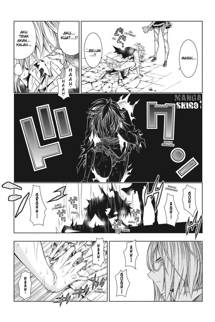 Dragons Rioting Chapter 39 - halaman 30