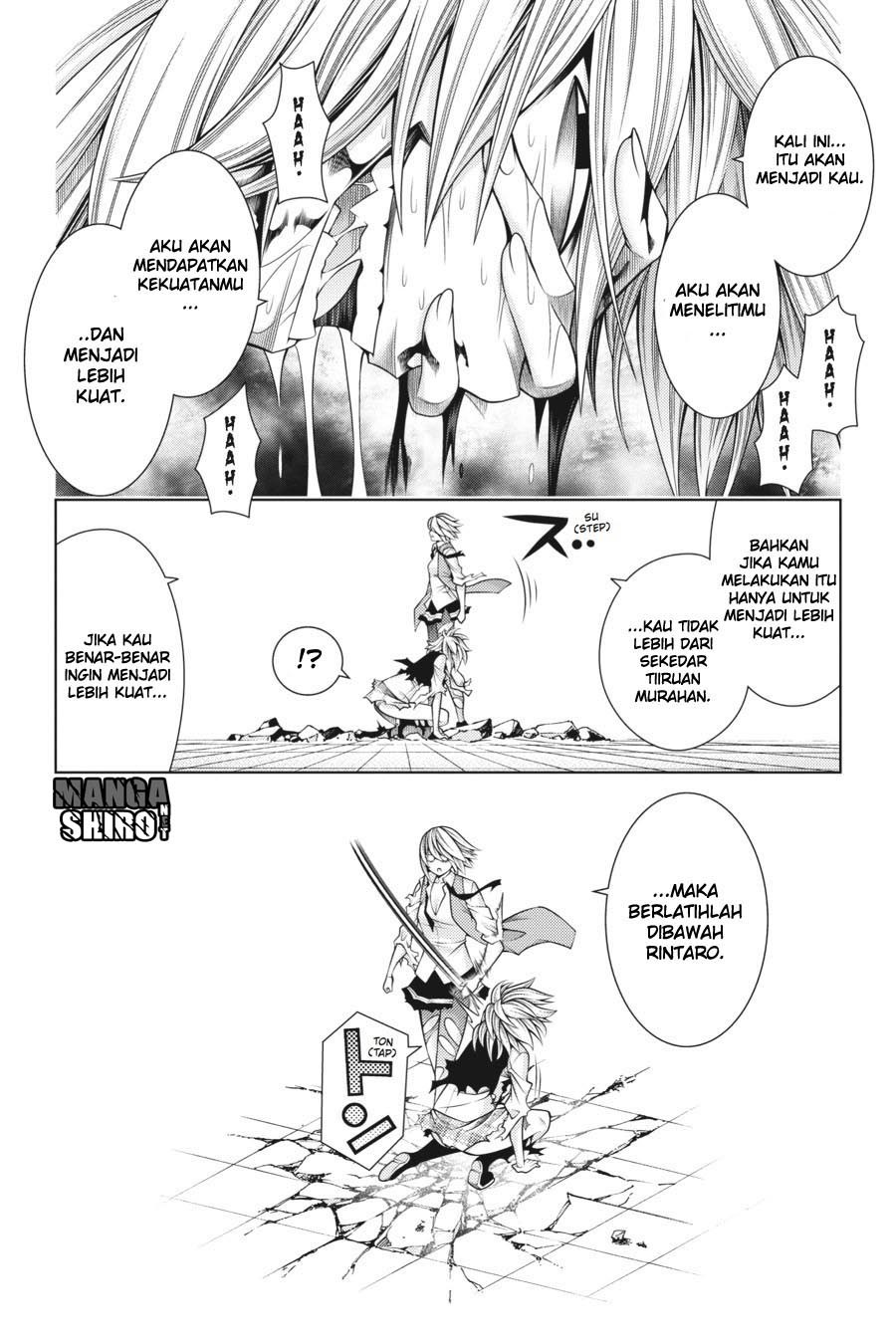 Dragons Rioting Chapter 39 - halaman 31
