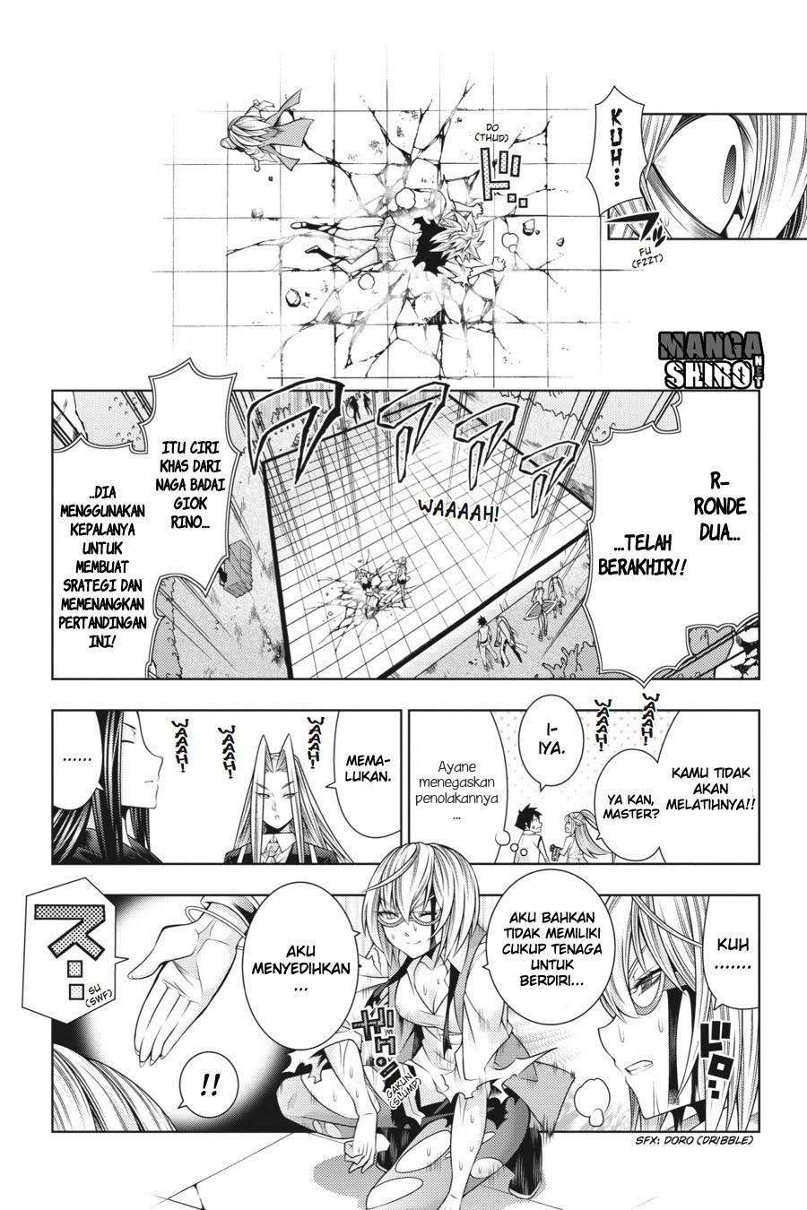 Dragons Rioting Chapter 39 - halaman 32