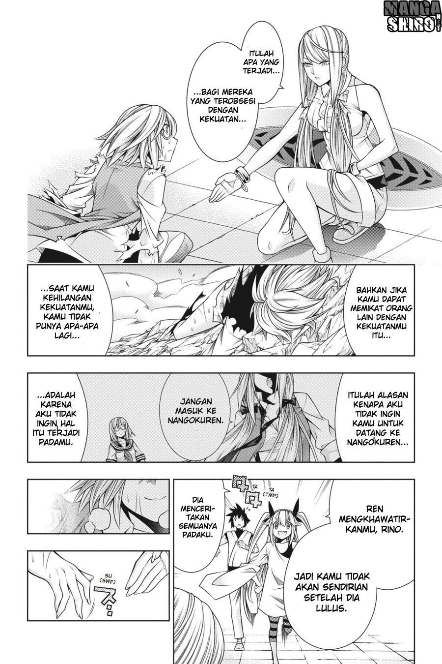 Dragons Rioting Chapter 39 - halaman 33