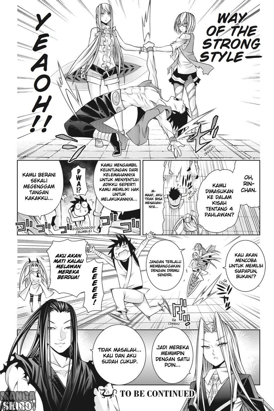 Dragons Rioting Chapter 39 - halaman 35