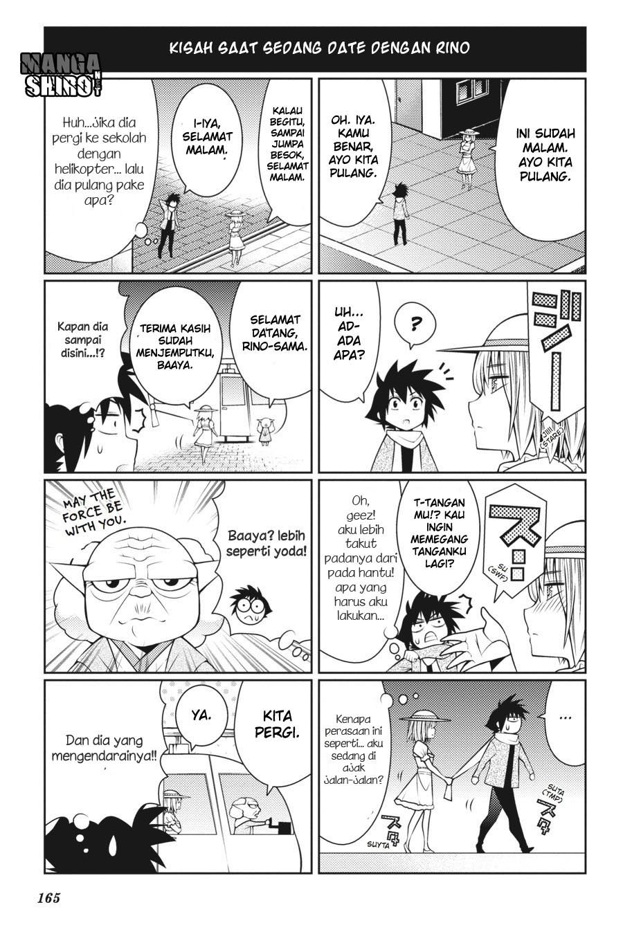 Dragons Rioting Chapter 39 - halaman 36