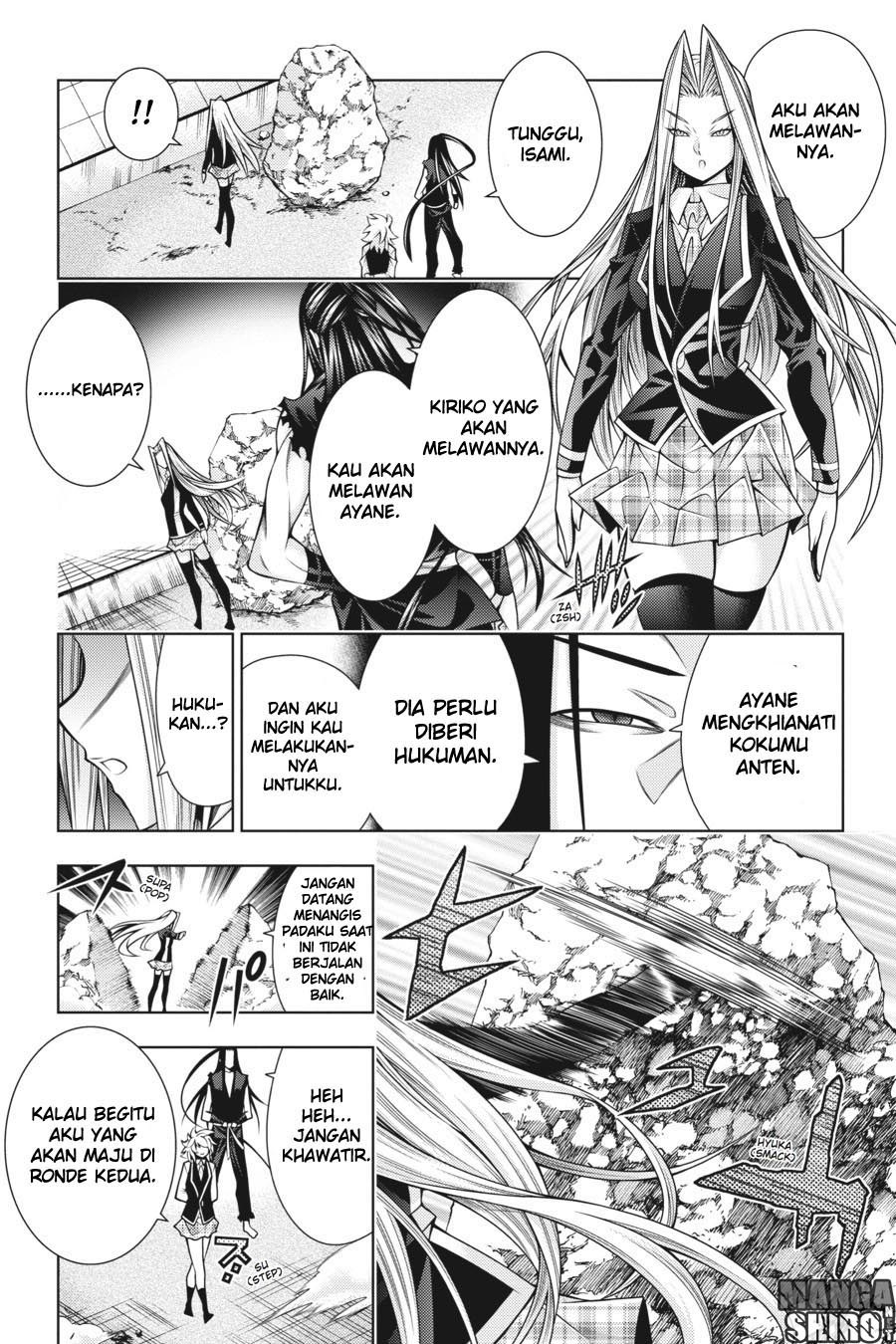 Dragons Rioting Chapter 39 - halaman 5