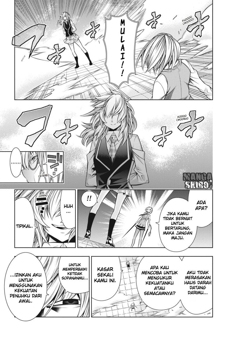 Dragons Rioting Chapter 39 - halaman 7