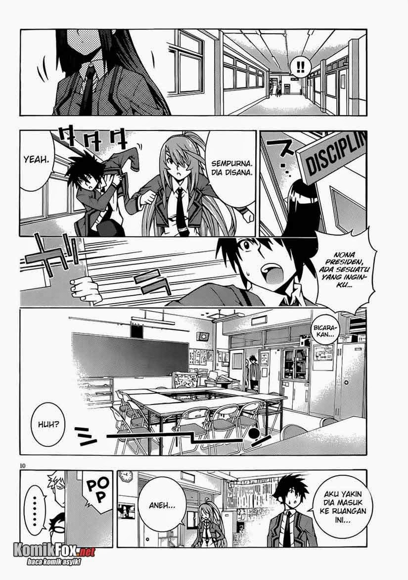 Dragons Rioting Chapter 4 - halaman 10