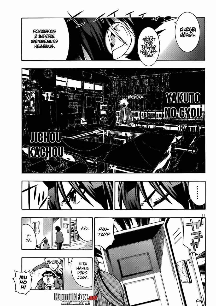 Dragons Rioting Chapter 4 - halaman 11