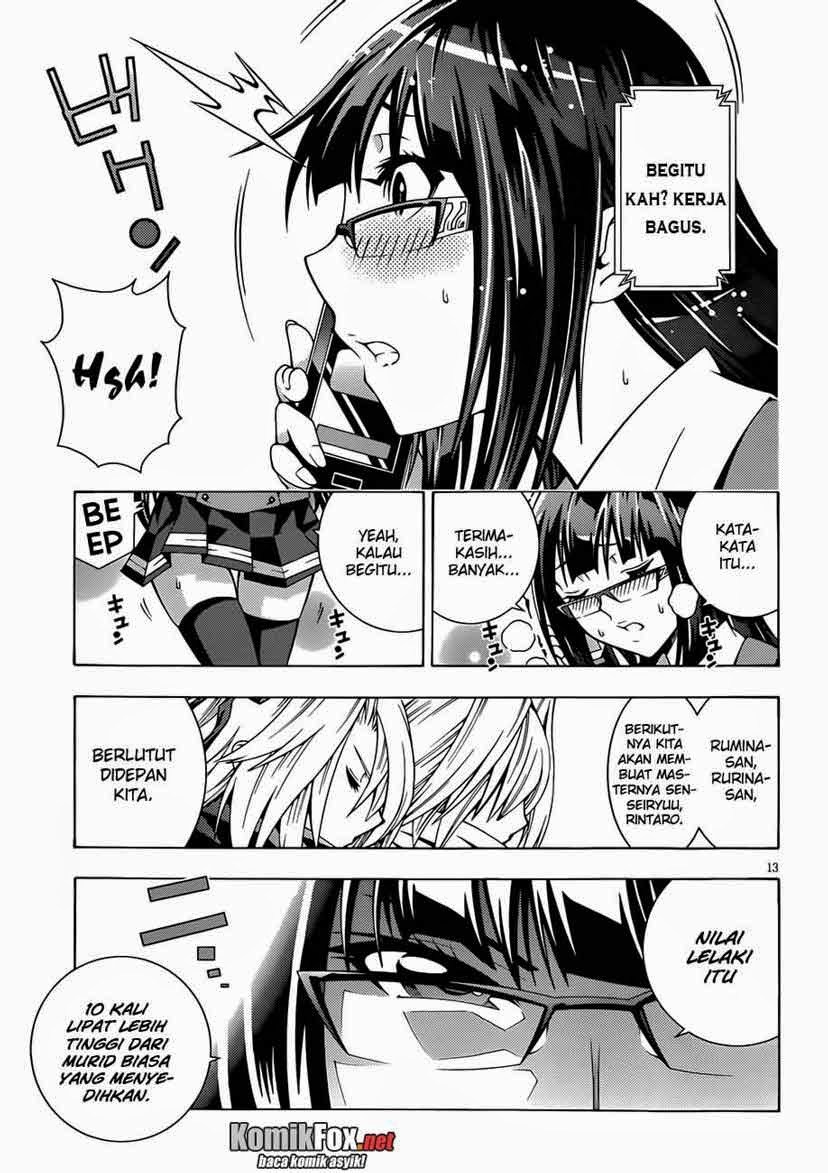 Dragons Rioting Chapter 4 - halaman 13