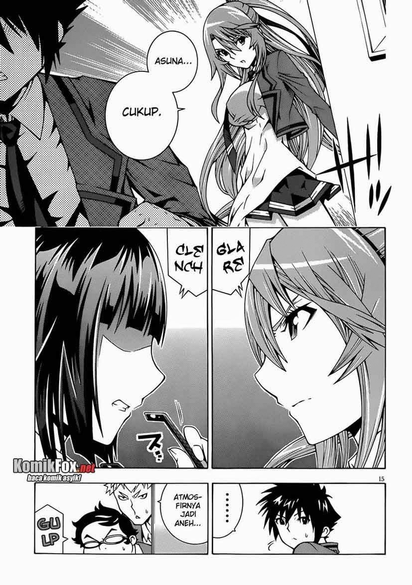 Dragons Rioting Chapter 4 - halaman 15