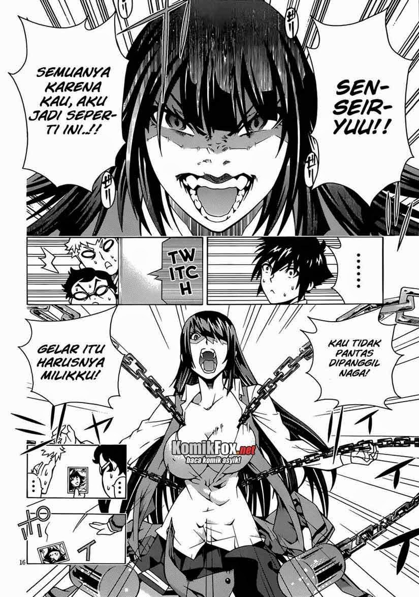 Dragons Rioting Chapter 4 - halaman 16