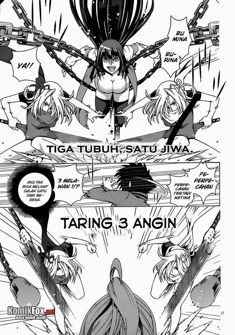 Dragons Rioting Chapter 4 - halaman 17