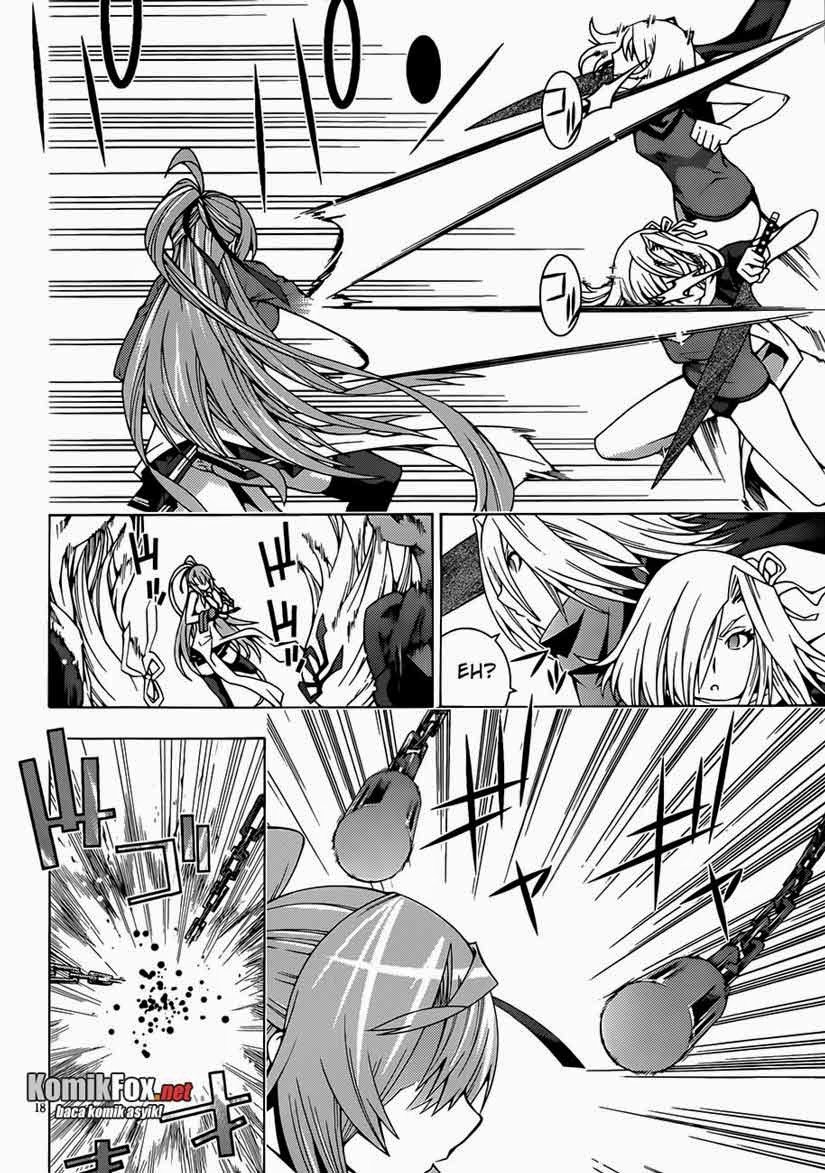 Dragons Rioting Chapter 4 - halaman 18