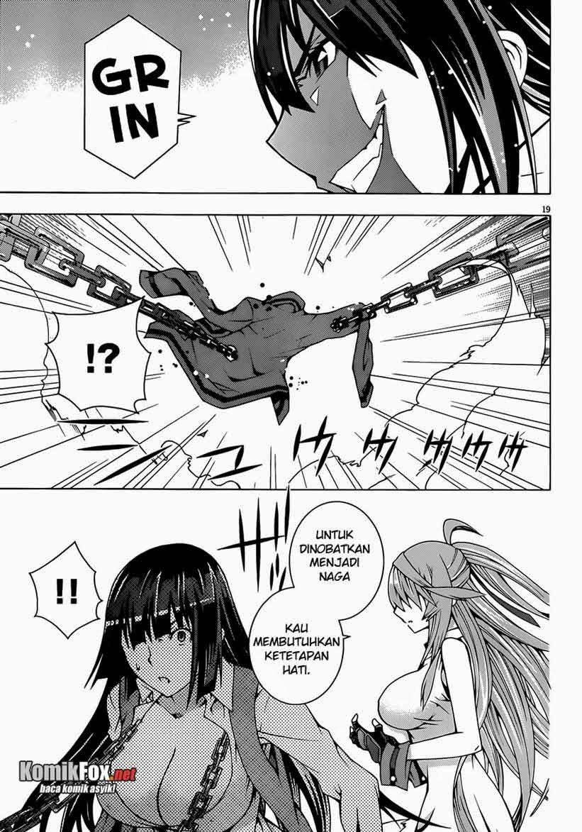 Dragons Rioting Chapter 4 - halaman 19