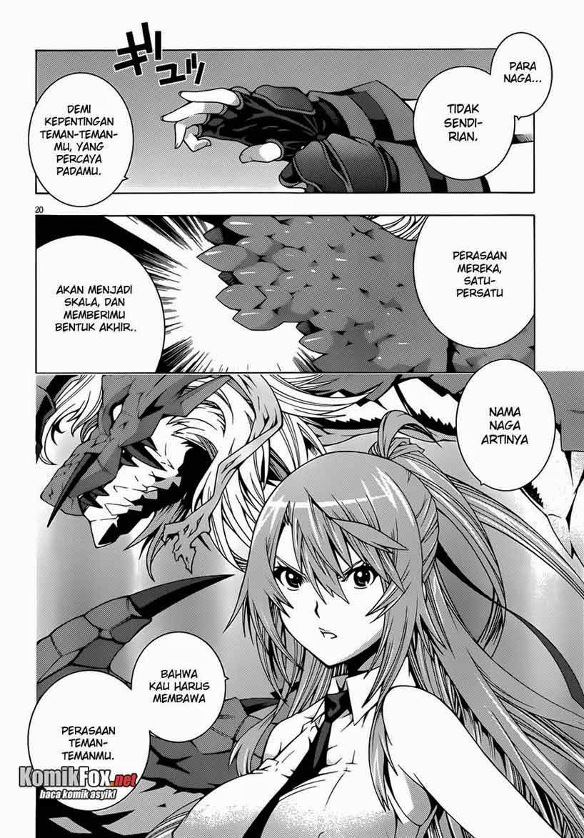 Dragons Rioting Chapter 4 - halaman 20