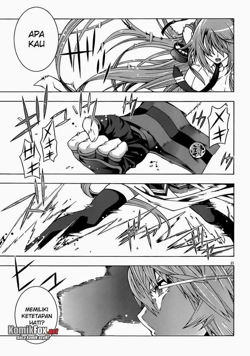 Dragons Rioting Chapter 4 - halaman 21
