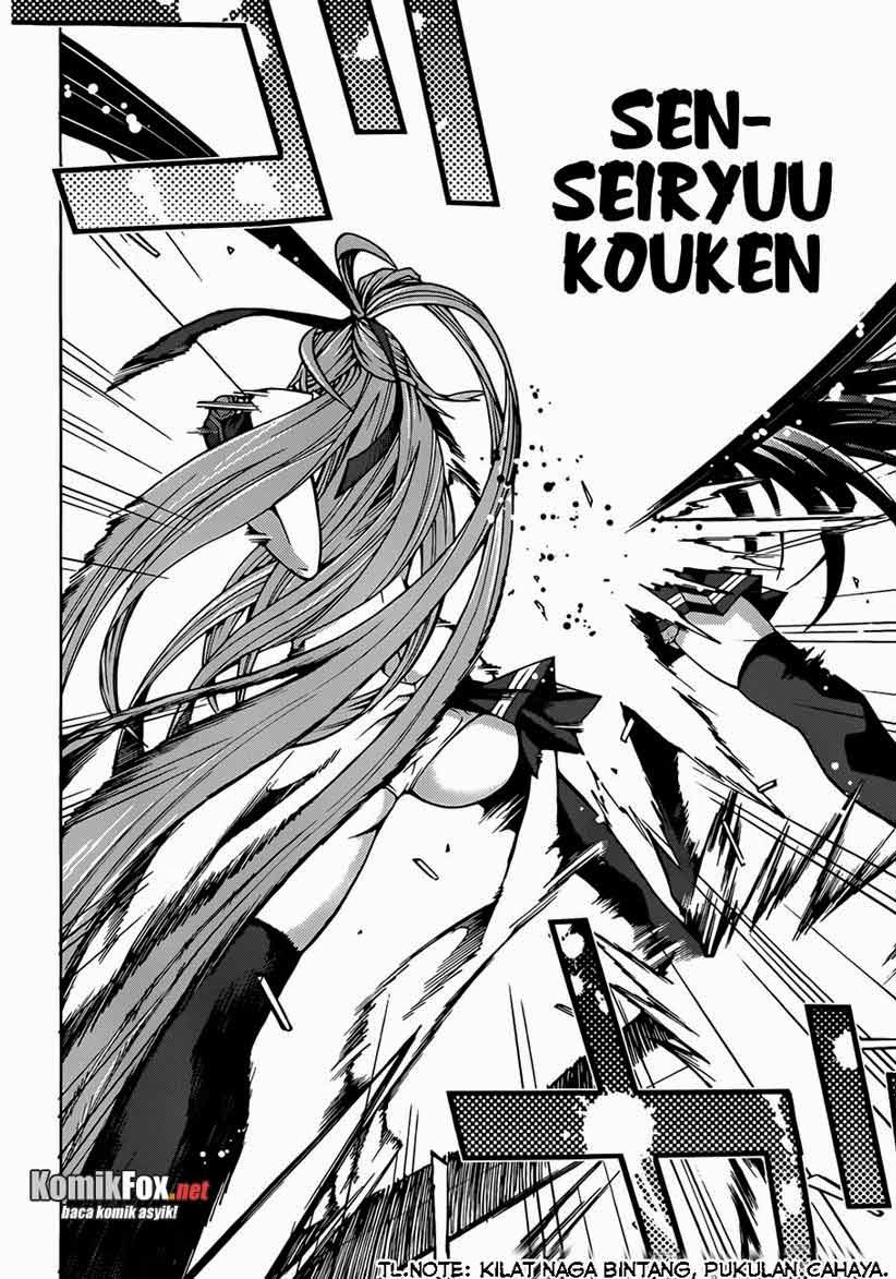 Dragons Rioting Chapter 4 - halaman 22