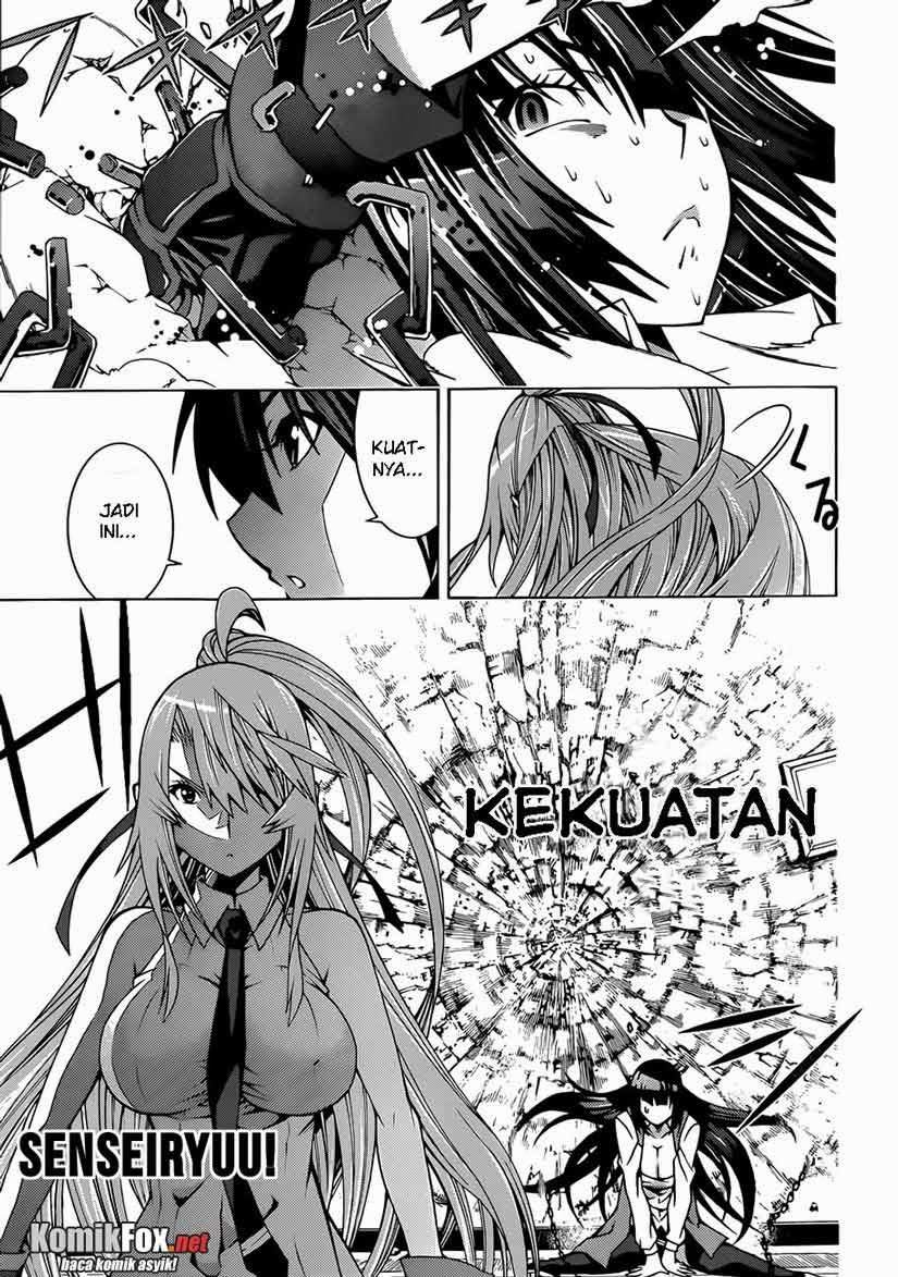 Dragons Rioting Chapter 4 - halaman 23